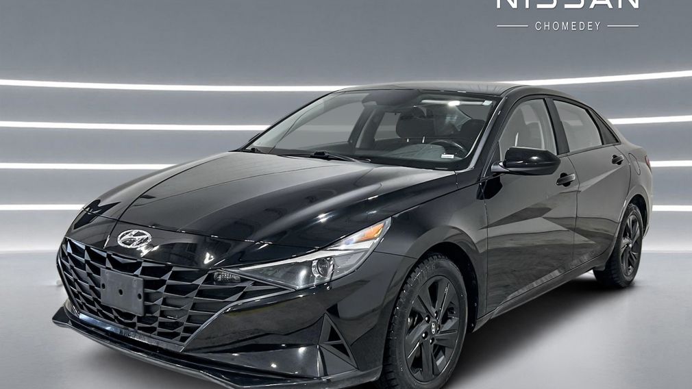 Hyundai Elantra Preferred 2022 d’occasion à vendre - 3