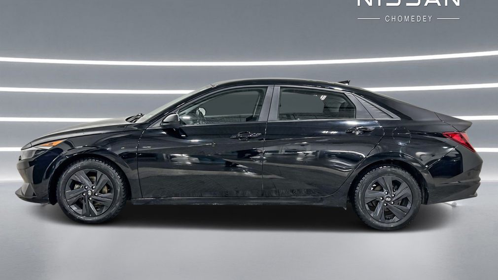 Hyundai Elantra Preferred 2022 d’occasion à vendre - 4