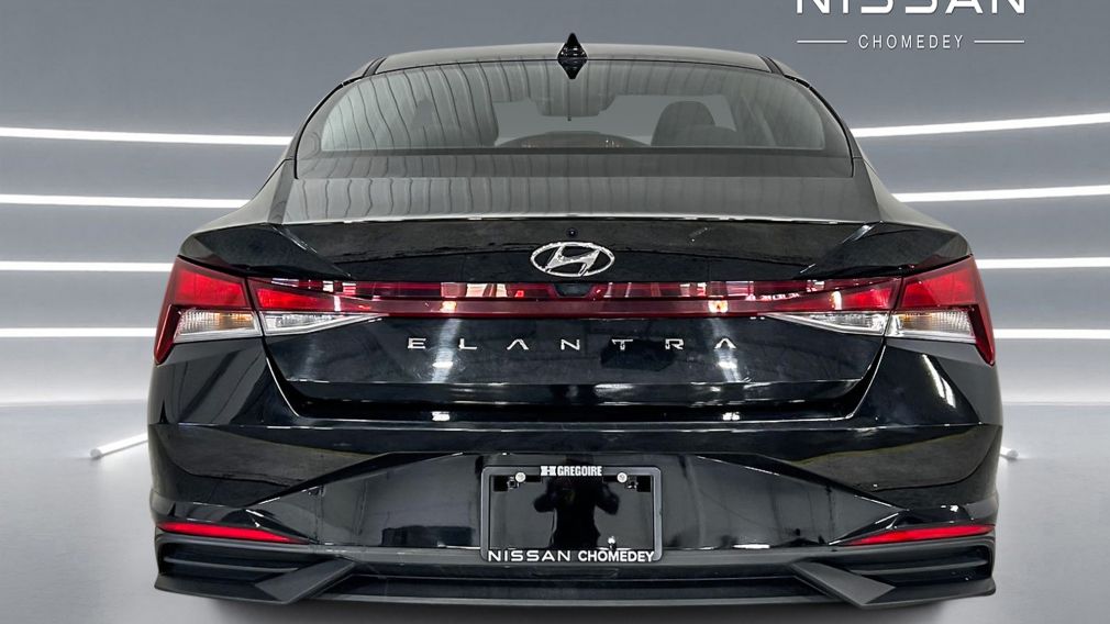Hyundai Elantra Preferred 2022 d’occasion à vendre - 6