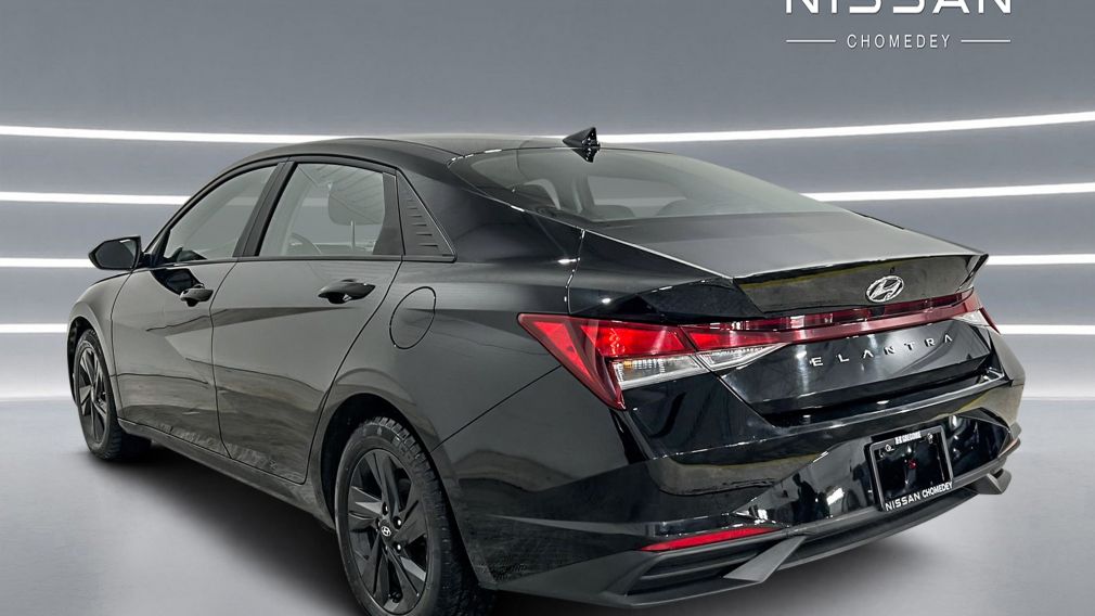 Hyundai Elantra Preferred 2022 d’occasion à vendre - 5