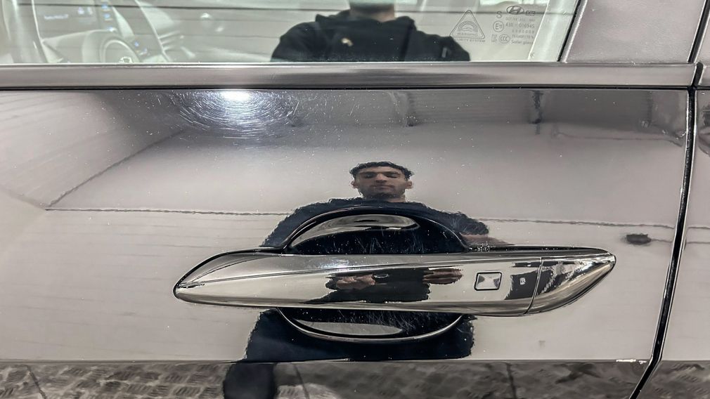 Hyundai Elantra Preferred 2022 d’occasion à vendre - 10