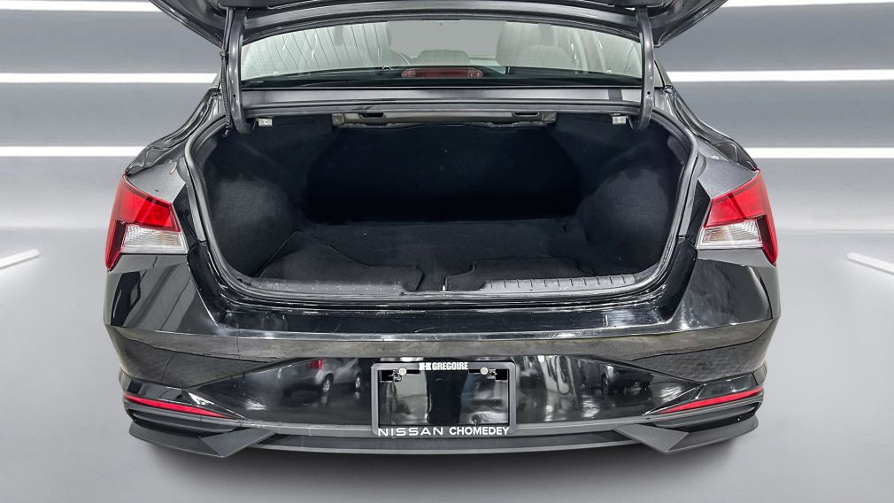 Hyundai Elantra Preferred 2022 d’occasion à vendre - 21