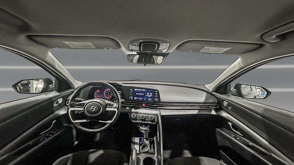 Hyundai Elantra Preferred 2022 d’occasion à vendre - 14