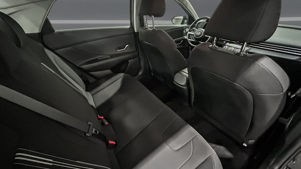Hyundai Elantra Preferred 2022 d’occasion à vendre - 19