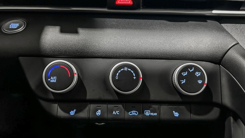 Hyundai Elantra Preferred 2022 d’occasion à vendre - 17