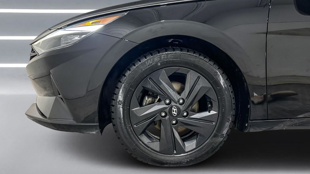 Hyundai Elantra Preferred 2022 d’occasion à vendre - 9