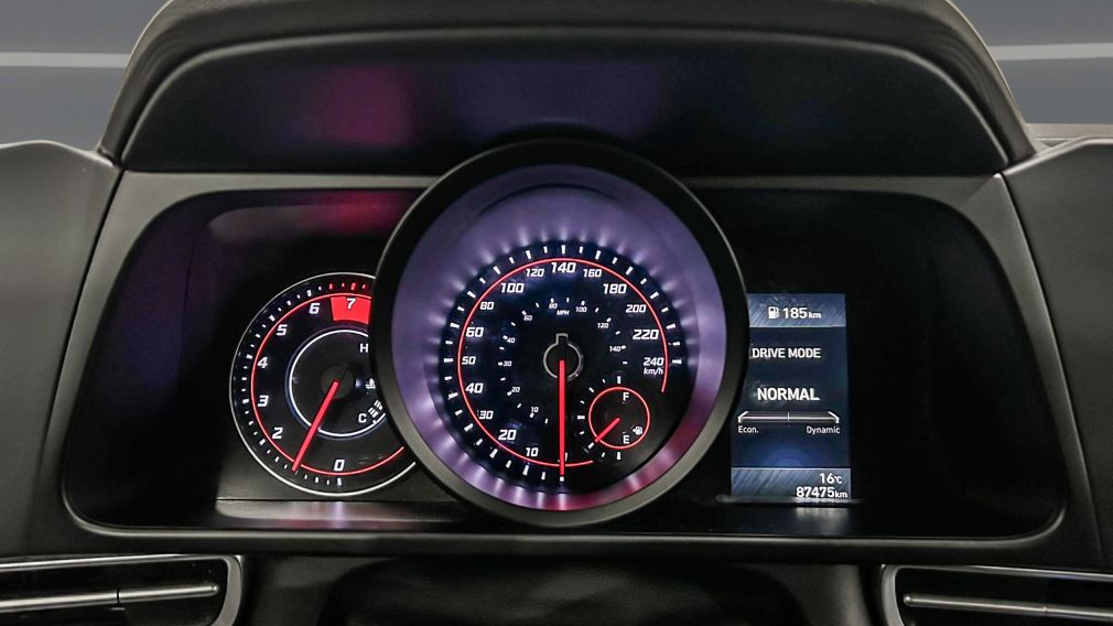 Hyundai Elantra Preferred 2022 d’occasion à vendre - 15