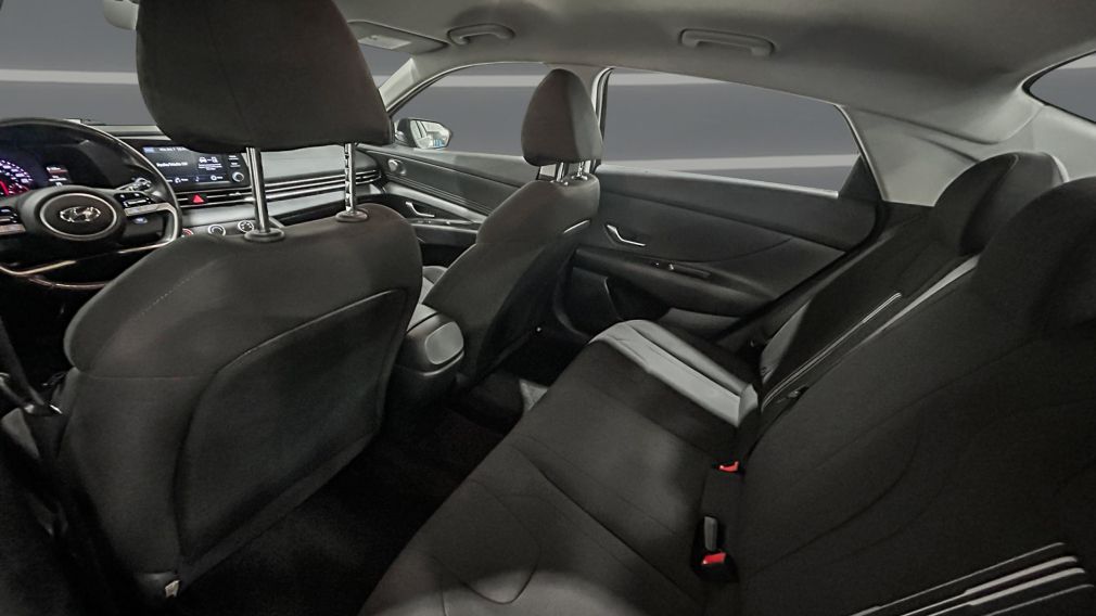 Hyundai Elantra Preferred 2022 d’occasion à vendre - 20