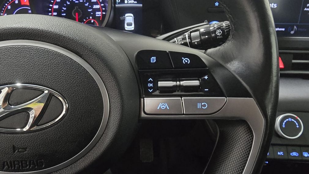 Hyundai Elantra Preferred 2022 d’occasion à vendre - 11