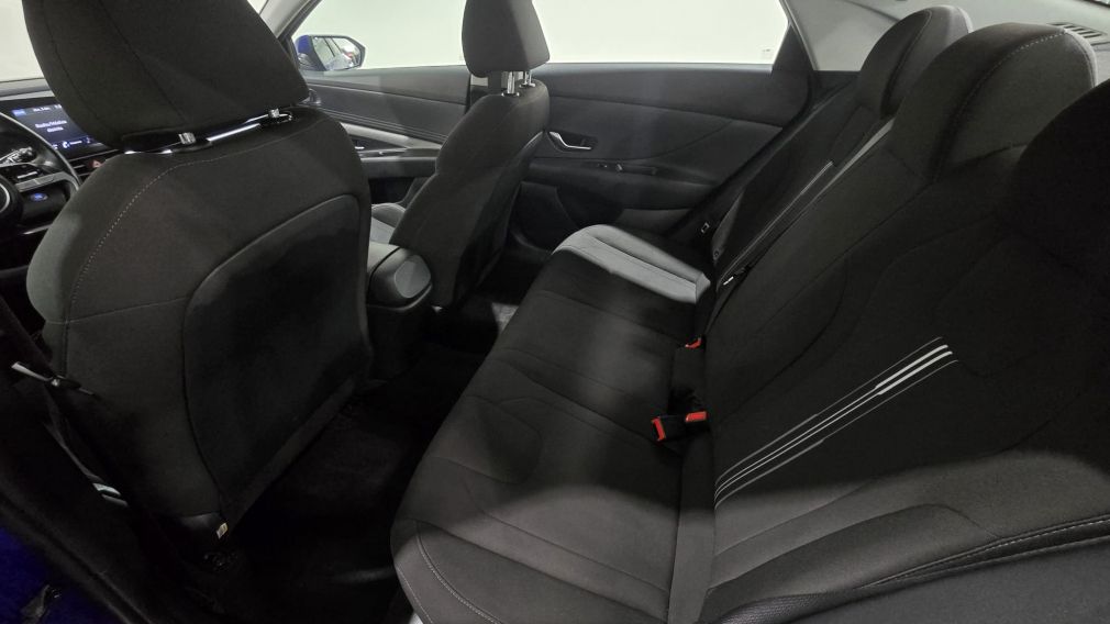 Hyundai Elantra Preferred 2022 d’occasion à vendre - 12