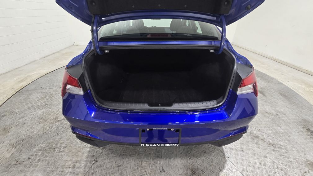 Hyundai Elantra Preferred 2022 d’occasion à vendre - 15