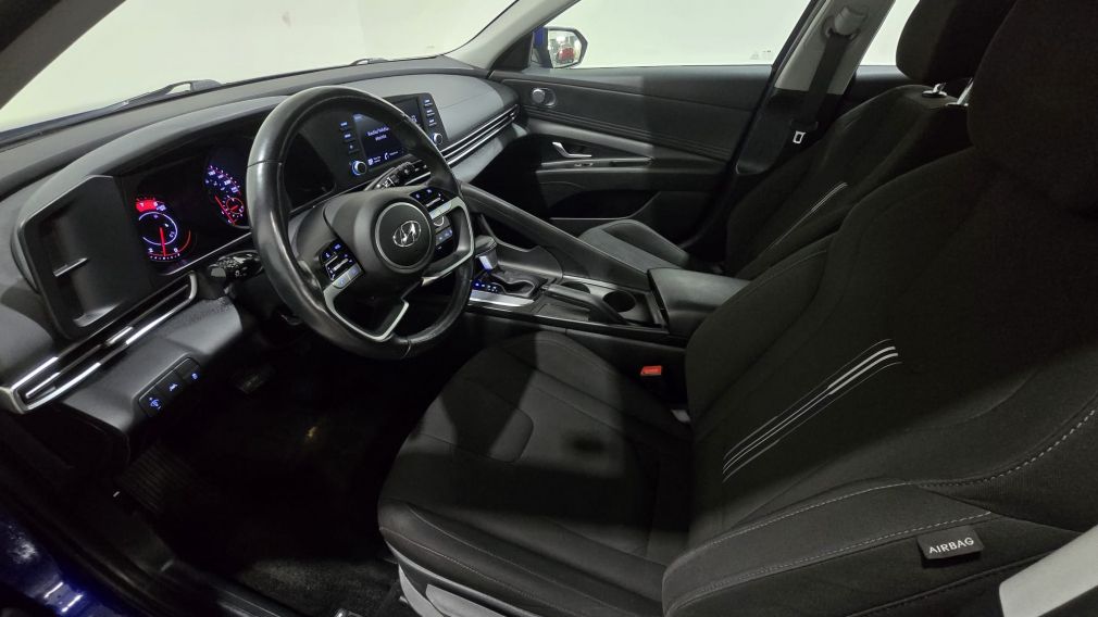 Hyundai Elantra Preferred 2022 d’occasion à vendre - 17