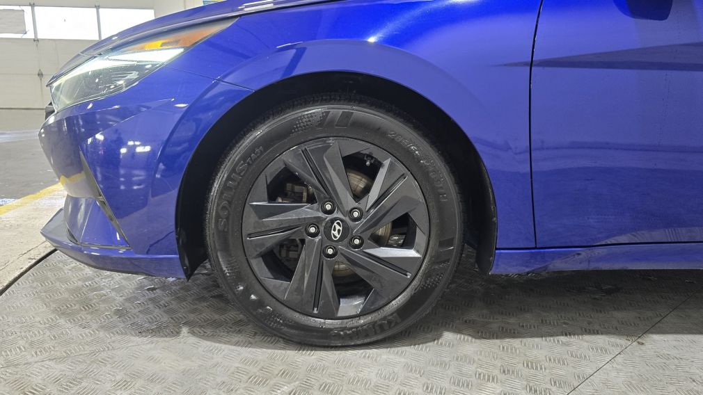 Hyundai Elantra Preferred 2022 d’occasion à vendre - 19