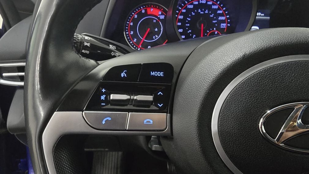 Hyundai Elantra Preferred 2022 d’occasion à vendre - 20