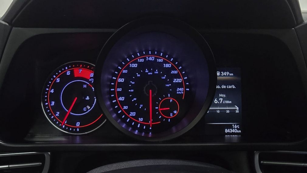 Hyundai Elantra Preferred 2022 d’occasion à vendre - 21