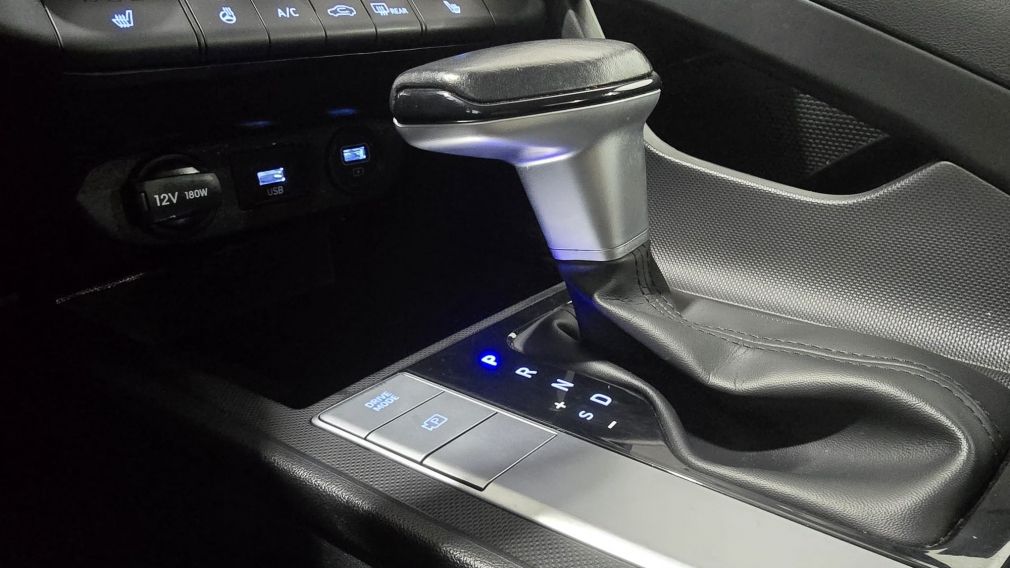 Hyundai Elantra Preferred 2022 d’occasion à vendre - 22