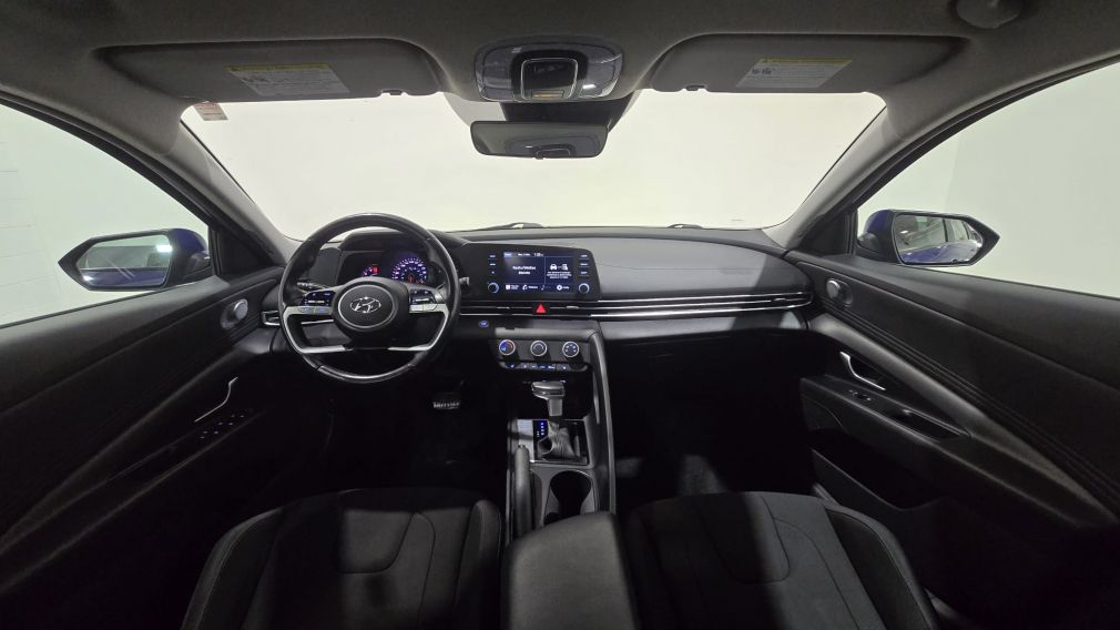 Hyundai Elantra Preferred 2022 d’occasion à vendre - 23