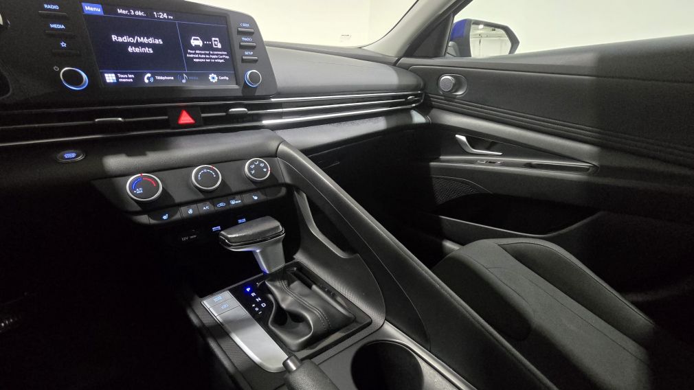 Hyundai Elantra Preferred 2022 d’occasion à vendre - 24