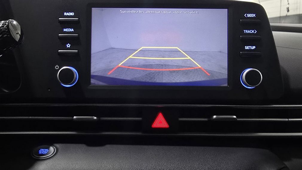 Hyundai Elantra Preferred 2022 d’occasion à vendre - 27