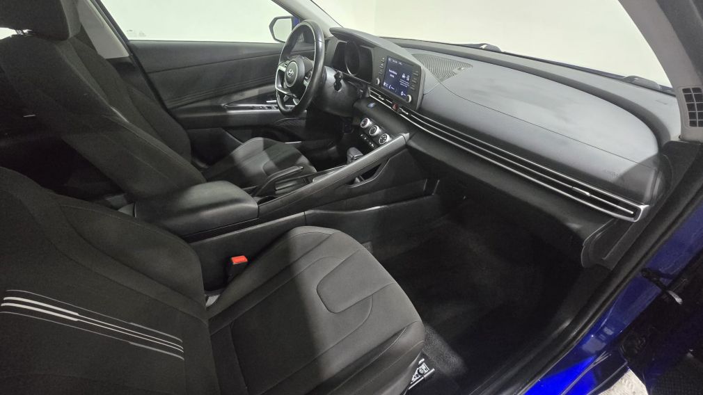 Hyundai Elantra Preferred 2022 d’occasion à vendre - 28