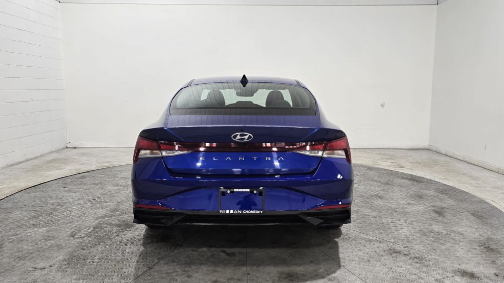Hyundai Elantra Preferred 2022 d’occasion à vendre - 29