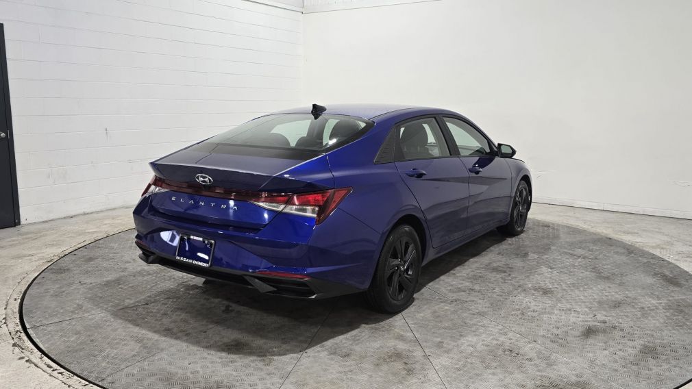 Hyundai Elantra Preferred 2022 d’occasion à vendre - 30