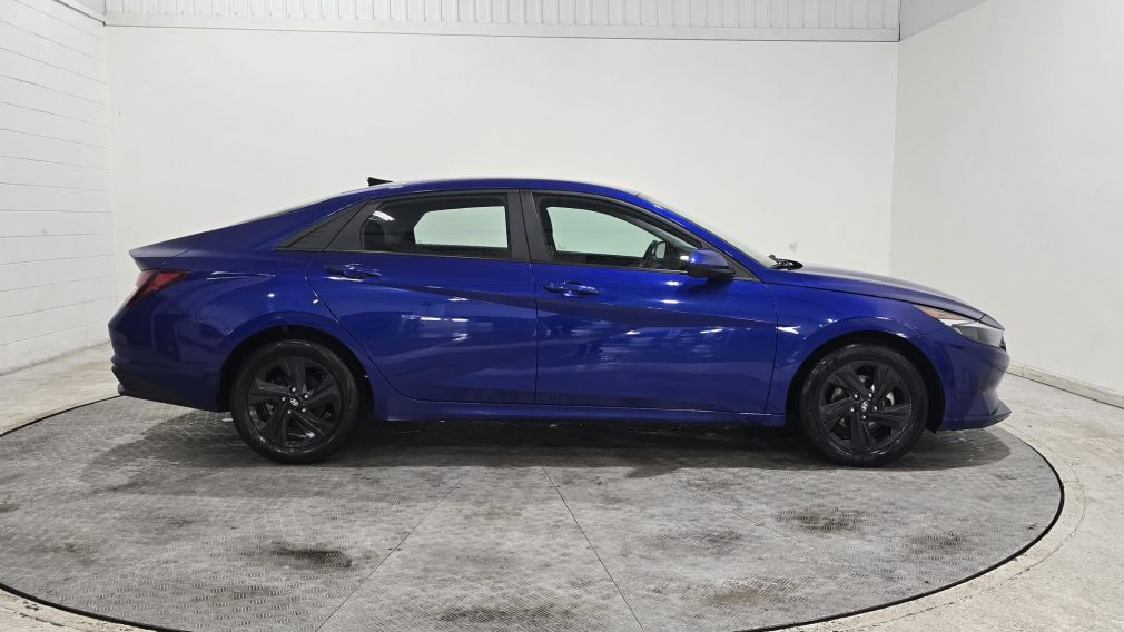Hyundai Elantra Preferred 2022 d’occasion à vendre - 31