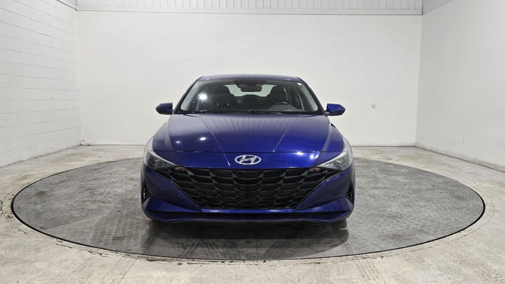 Hyundai Elantra Preferred 2022 d’occasion à vendre - 34