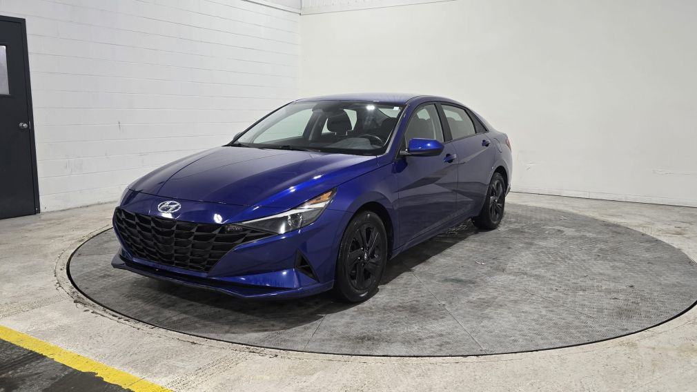 Hyundai Elantra Preferred 2022 d’occasion à vendre - 36