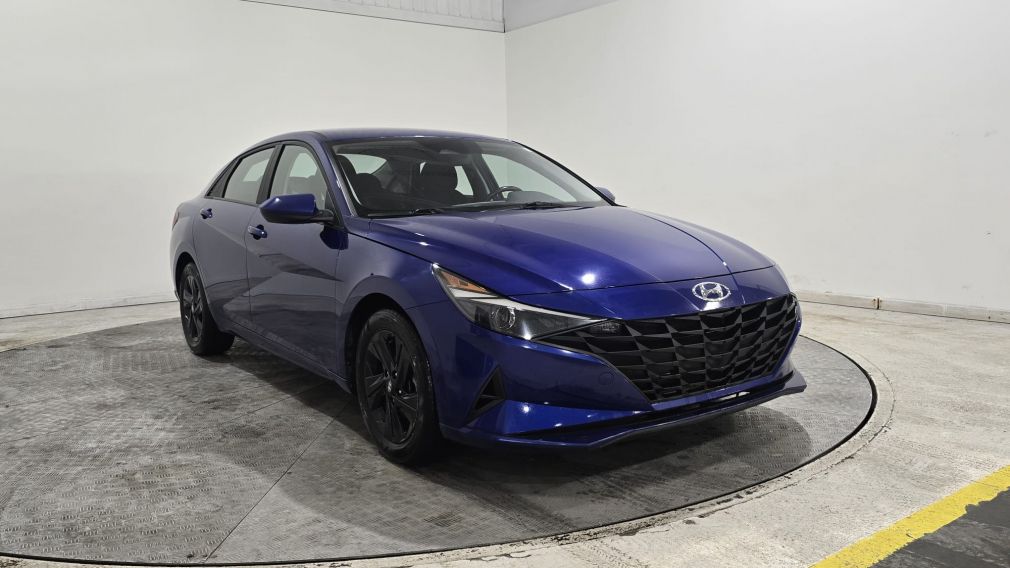 Hyundai Elantra Preferred 2022 d’occasion à vendre - 37
