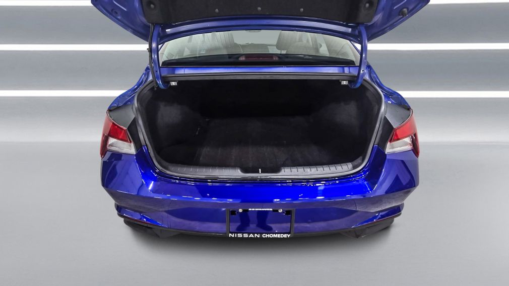 Hyundai Elantra Preferred 2022 d&rsquo;occasion à vendre - 25