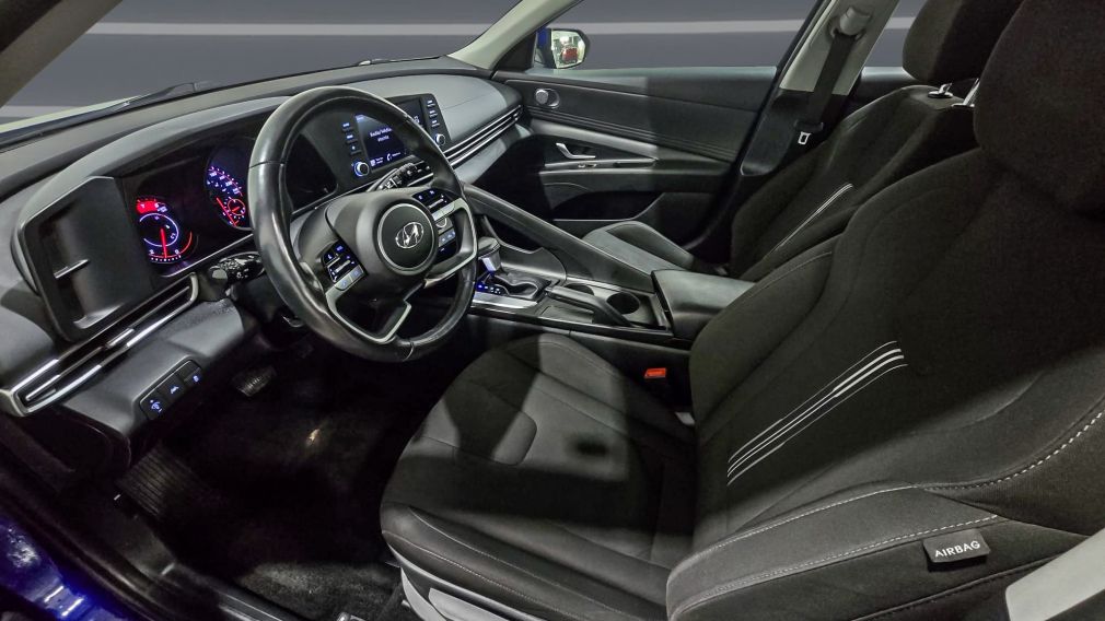 Hyundai Elantra Preferred 2022 d&rsquo;occasion à vendre - 13