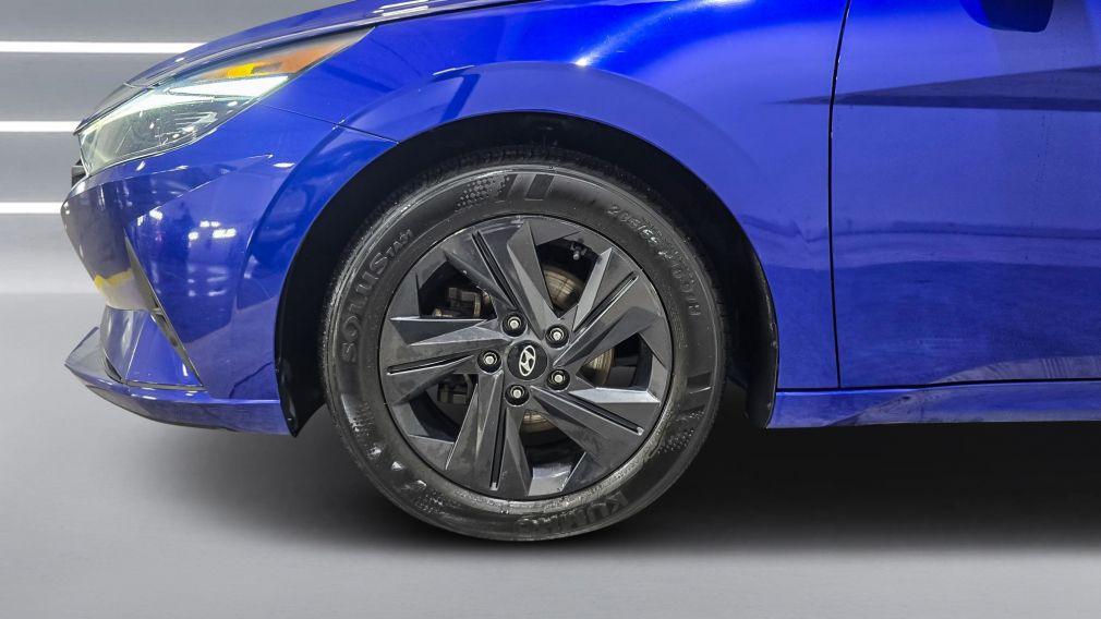 Hyundai Elantra Preferred 2022 d&rsquo;occasion à vendre - 9