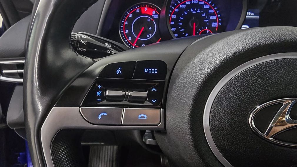 Hyundai Elantra Preferred 2022 d&rsquo;occasion à vendre - 15