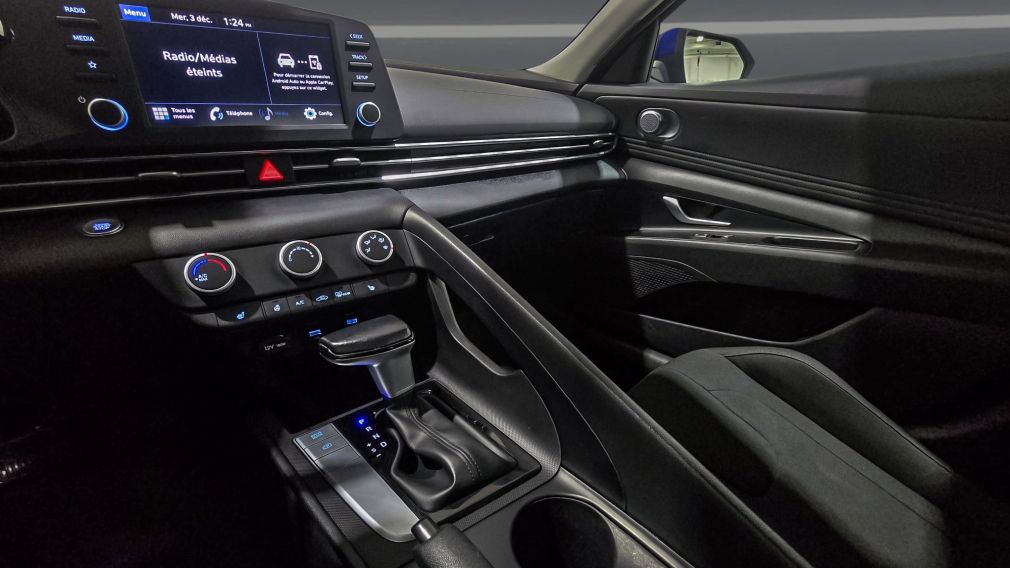 Hyundai Elantra Preferred 2022 d&rsquo;occasion à vendre - 20
