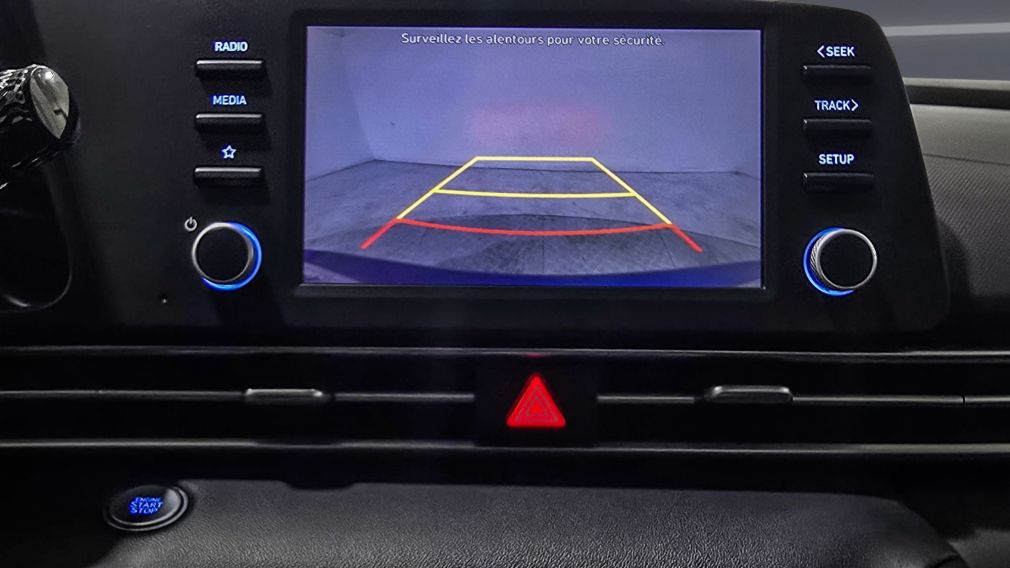 Hyundai Elantra Preferred 2022 d&rsquo;occasion à vendre - 19
