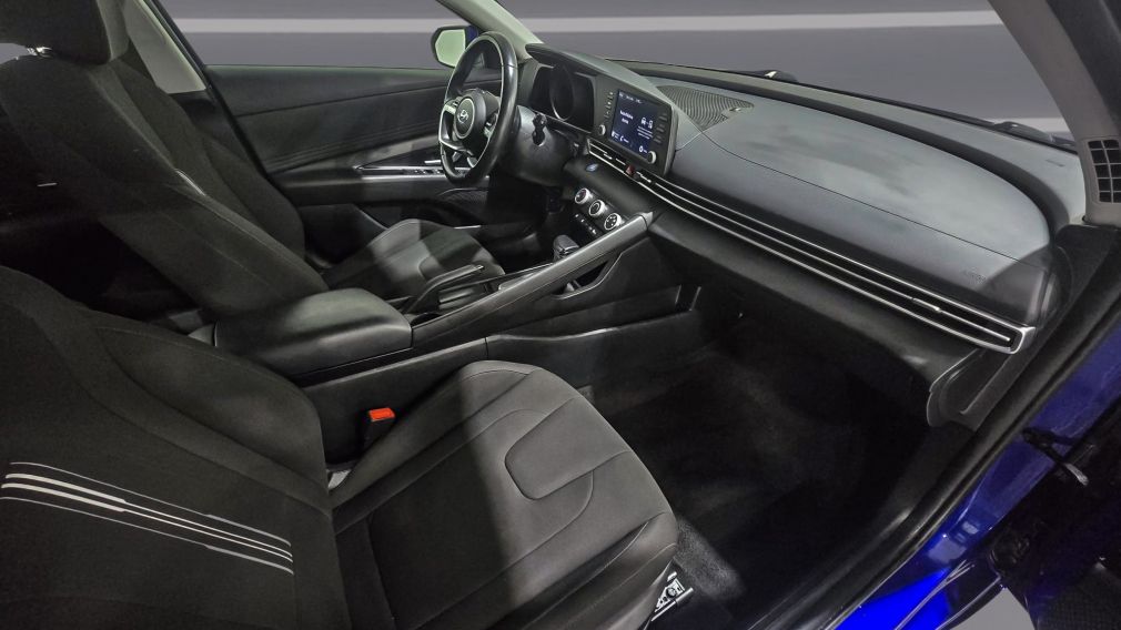 Hyundai Elantra Preferred 2022 d&rsquo;occasion à vendre - 22