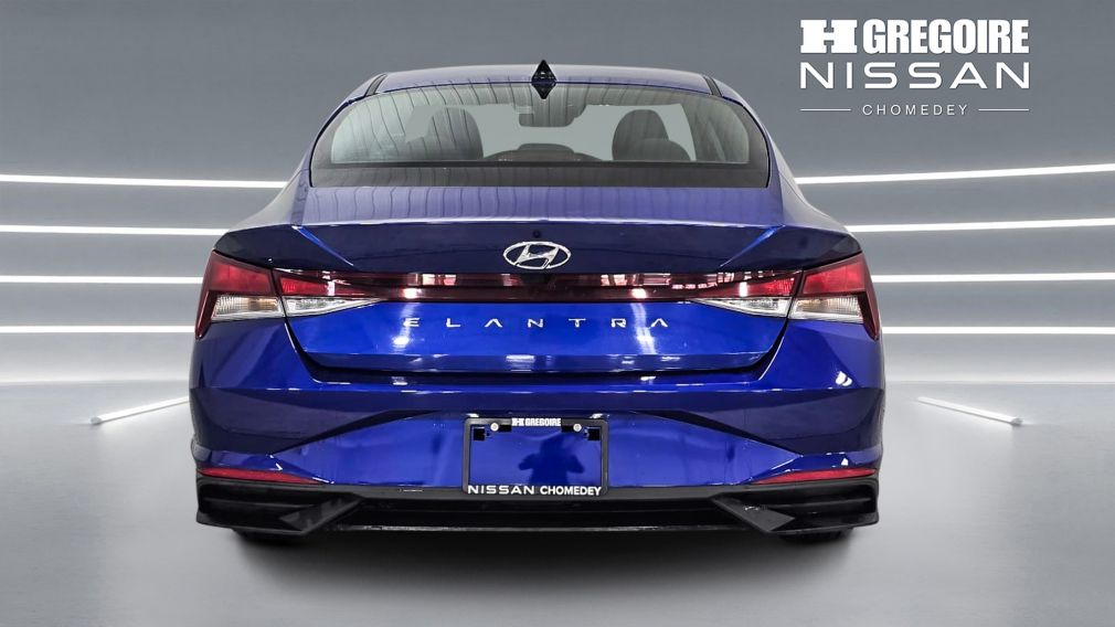 Hyundai Elantra Preferred 2022 d&rsquo;occasion à vendre - 6