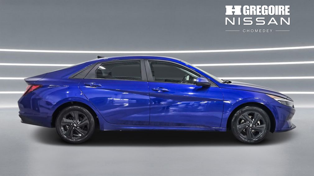 Hyundai Elantra Preferred 2022 d&rsquo;occasion à vendre - 8