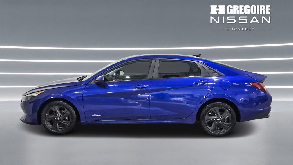 Hyundai Elantra Preferred 2022 d&rsquo;occasion à vendre - 4