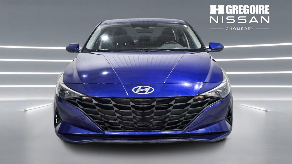 Hyundai Elantra Preferred 2022 d&rsquo;occasion à vendre - 2