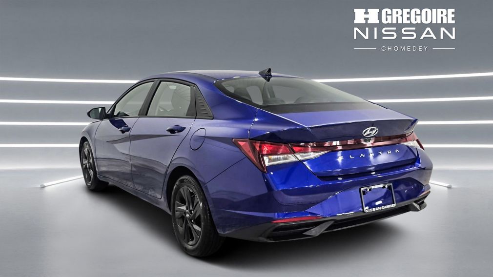 Hyundai Elantra Preferred 2022 d&rsquo;occasion à vendre - 5