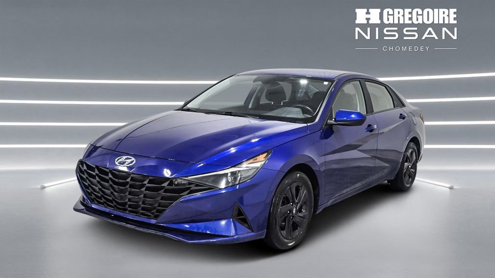 Hyundai Elantra Preferred 2022 d&rsquo;occasion à vendre - 3