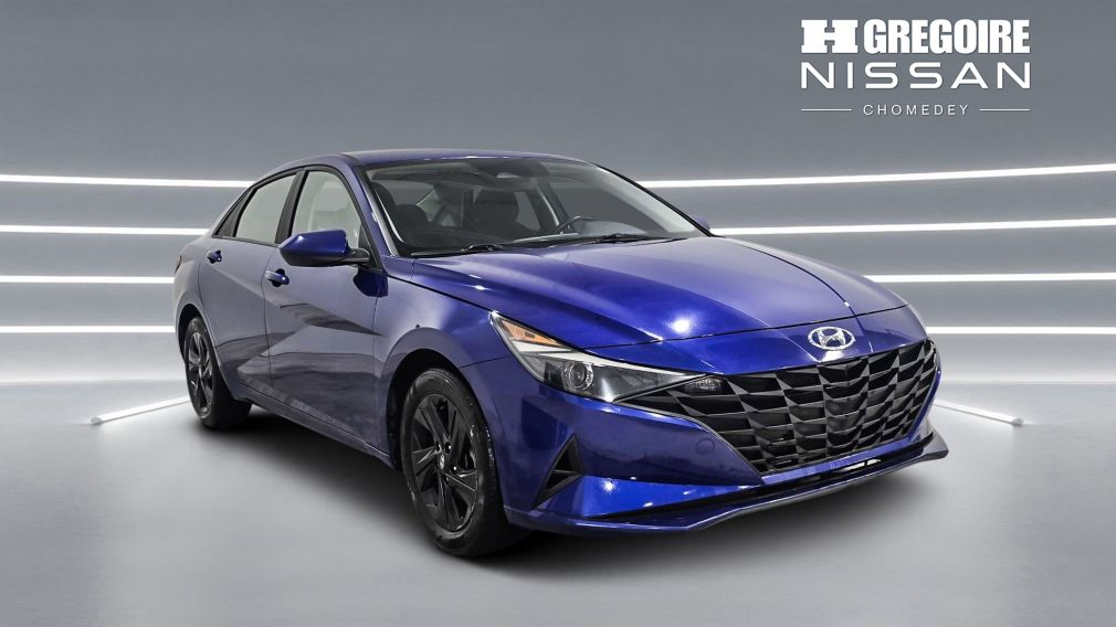 Hyundai Elantra Preferred