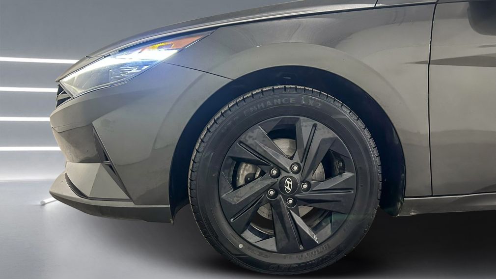 Hyundai Elantra Preferred 2023 d&rsquo;occasion à vendre - 9