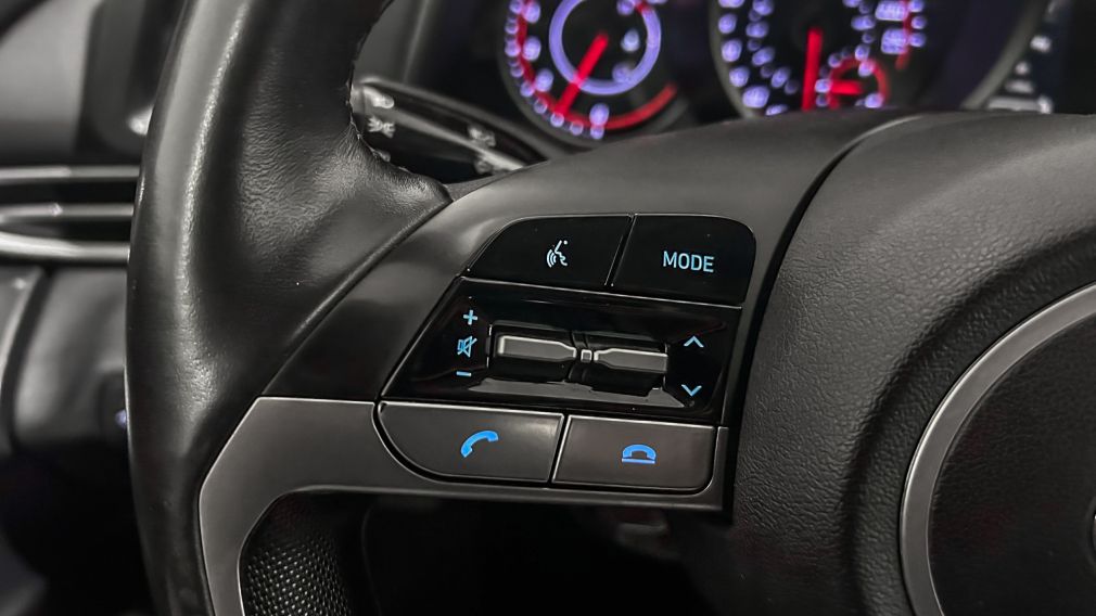 Hyundai Elantra Preferred 2023 d&rsquo;occasion à vendre - 13