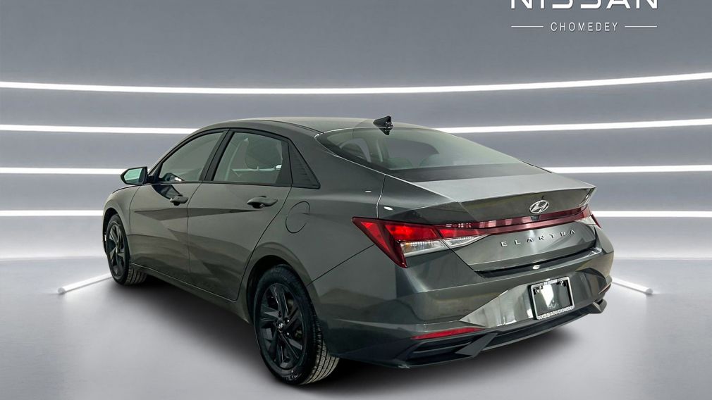 Hyundai Elantra Preferred 2023 d&rsquo;occasion à vendre - 5