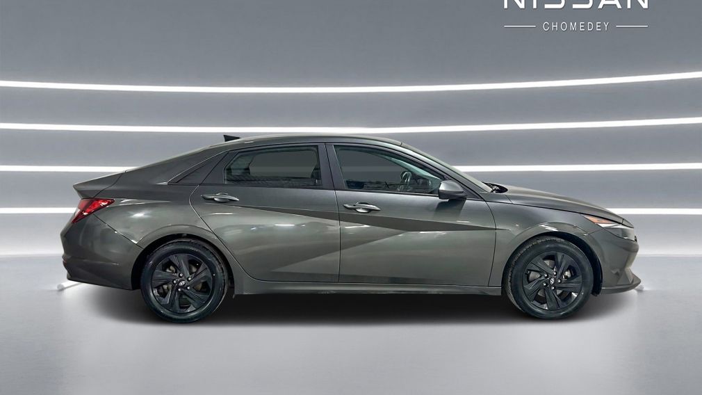 Hyundai Elantra Preferred 2023 d&rsquo;occasion à vendre - 8