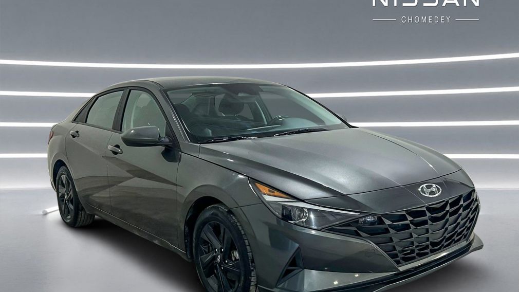 Hyundai Elantra Preferred