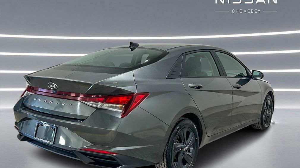 Hyundai Elantra Preferred 2023 d&rsquo;occasion à vendre - 7